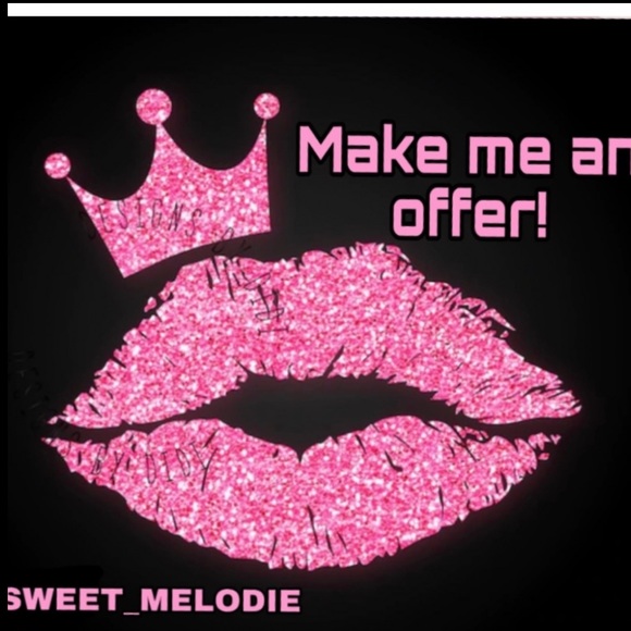 POSTER GRL TWEED MINI SKIRT W/ RHINESTONE HEART BNWT - Picture 5 of 6